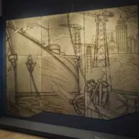 Victoria & Albert Museum, Londres, Angleterre.